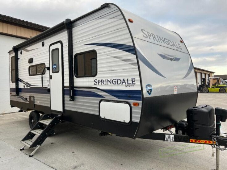 Thumbnail Photo undefined for 2021 Keystone Springdale